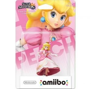 Amiibo Peach No 2