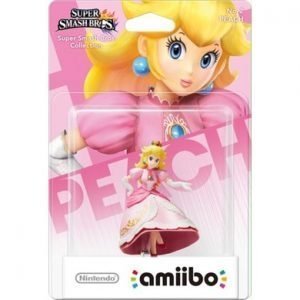 Amiibo Peach No 2