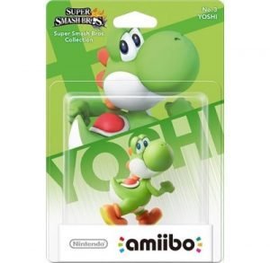 Amiibo Yoshi No 3