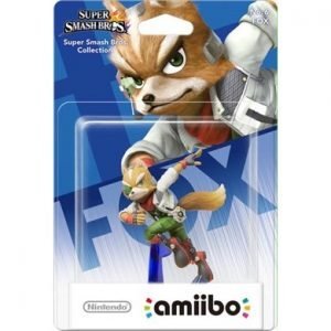 Amiibo Fox No 6