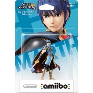 Amiibo Marth No 12