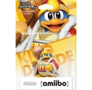 Amiibo King Dedede No 28