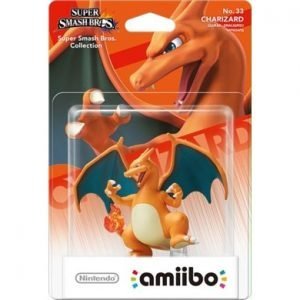 Amiibo Charizard No 33