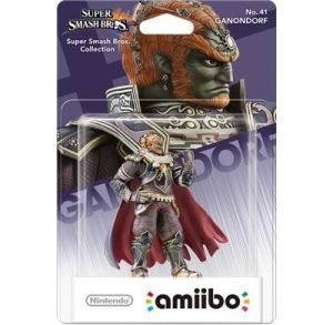 Amiibo Ganondorf No 41