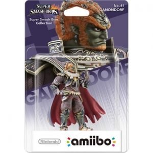 Amiibo Ganondorf No 41