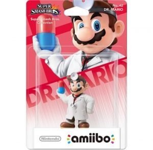 Amiibo Dr. Mario No 42