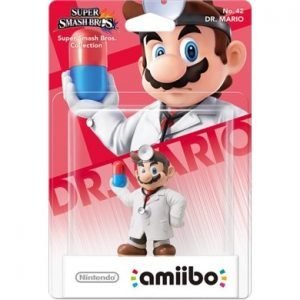 Amiibo Dr. Mario No 42