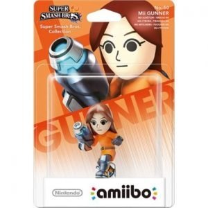 Amiibo Mii Gunner No 50