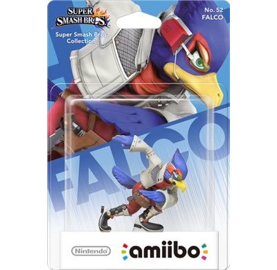 Amiibo Falco No 52