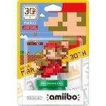 Amiibo Mario Colori Classici