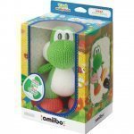 Amiibo Mega Yarn Yoshi