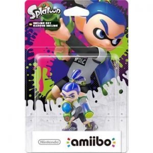 Amiibo Inkling Boy