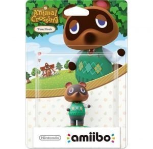 Amiibo Tom Nook