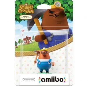 Amiibo Resetti