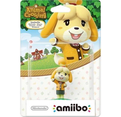 Amiibo Isabelle