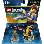 Lego Dimensions Lego Movie Emmet Fun Pack 71212
