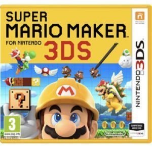 Super Mario Maker 3DS