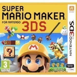 Super Mario Maker 3DS