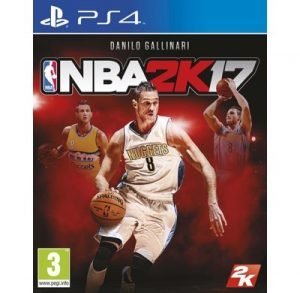 NBA 2K17