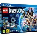 Lego Dimensions Starter Pack PS4