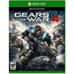 Gears of War 4 Xbox One