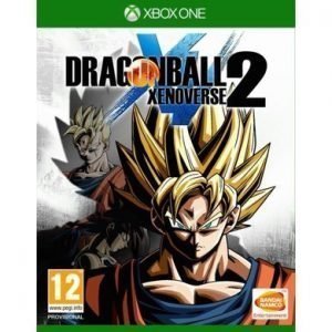Dragon Ball Xenoverse 2 Xbox One