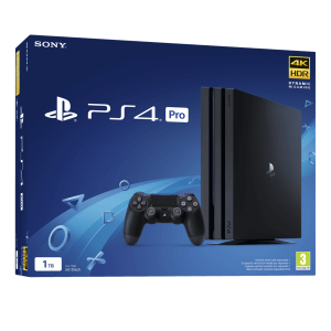 Playstation 4 Pro 1Tb