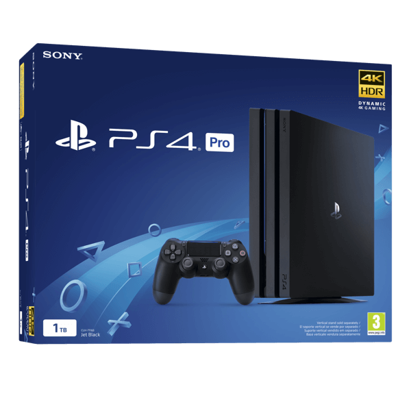 Playstation 4 Pro 1Tb