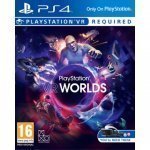 VR Worlds PS4