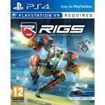 RIGS Mechanized Combat PS4