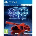 BattleZone VR PS4