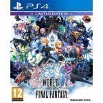 World of Final Fantasy PS4