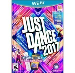 Just Dance 2017 WiiU