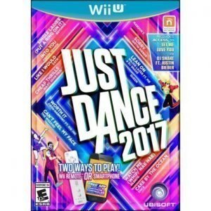Just Dance 2017 WiiU