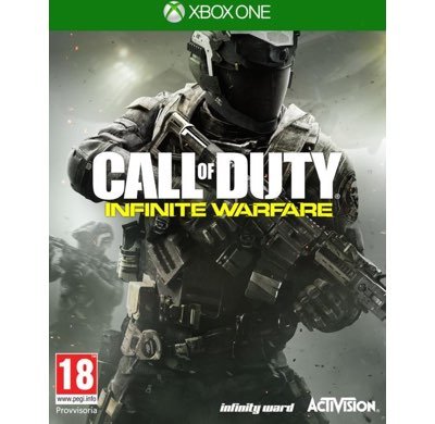 Call of Duty Infinite Warfare Xbox One