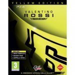 Valentino Rossi The Game Yellow Edition PS4