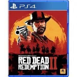 Red Dead Redemption 2 PS4 gioco western Rockstar Games