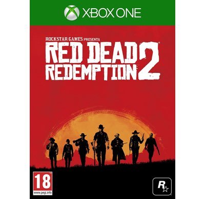 Red Dead Redemption 2 Xbox One