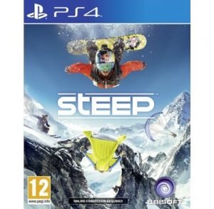 Steep PS4