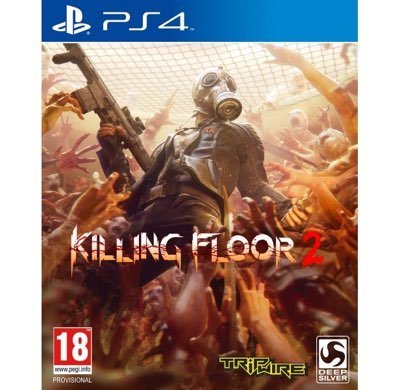 Killing Floor PS4