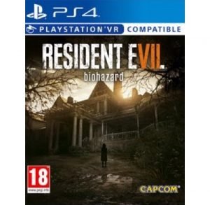 Resident Evil VII PS4
