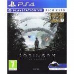 Robinson the Journey PS4