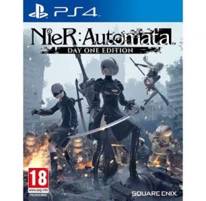 NieR Automata PS4