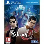Yakuza 0 PS4