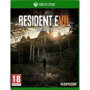 Resident Evil VII Xbox One