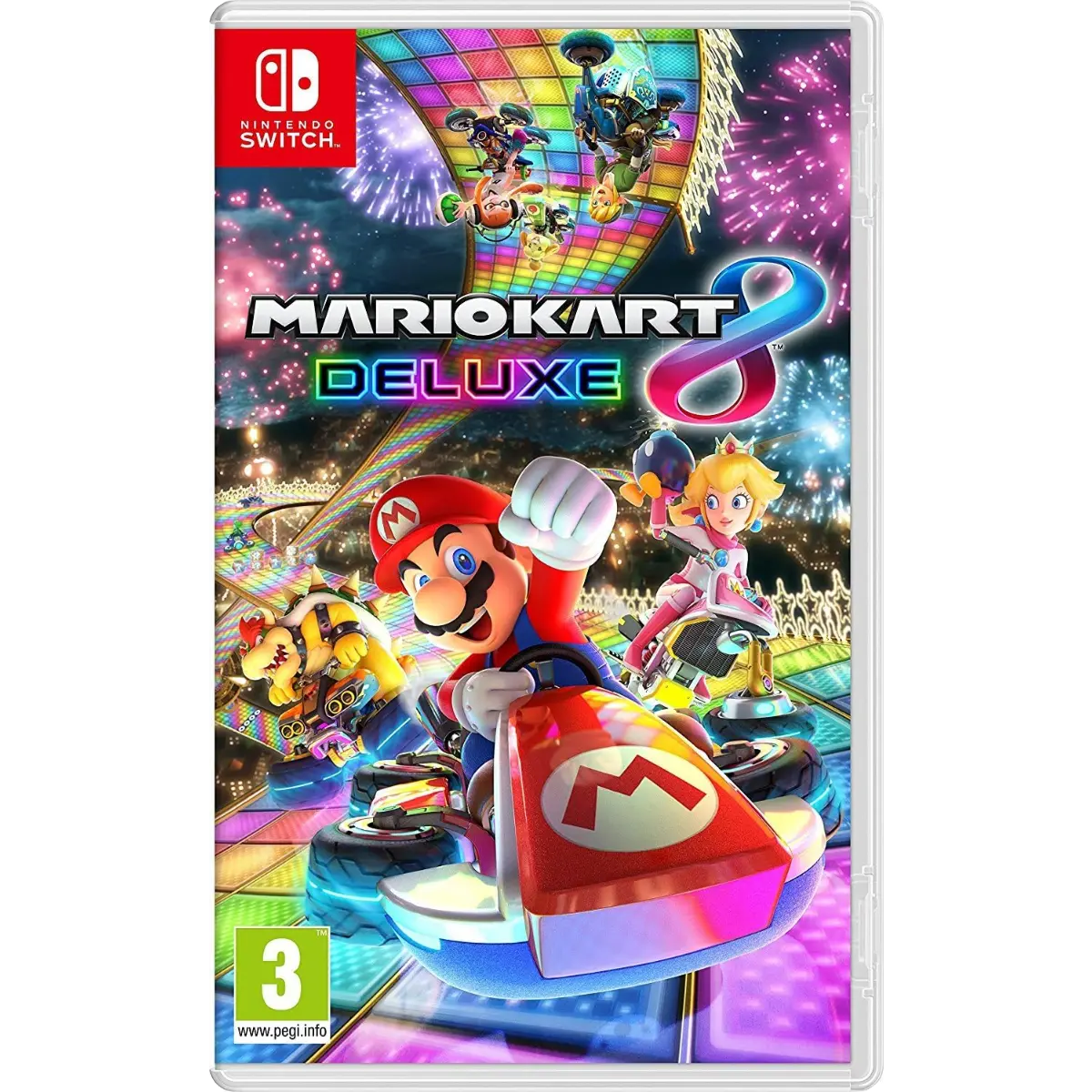 Mario Kart 8 Deluxe