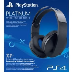 Platinum Wireless Headset