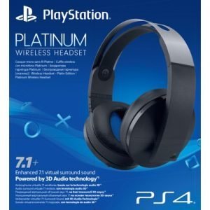 Platinum Wireless Headset