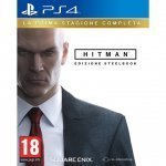 Hitman La Prima Stagione Steelbook Edition PS4