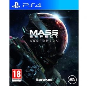 Mass Effect Andromeda PS4